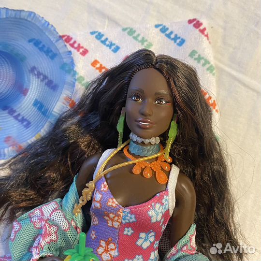 Кукла Barbie extra fly HPB14