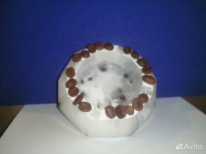 Пепельница из эпоксидной смолы