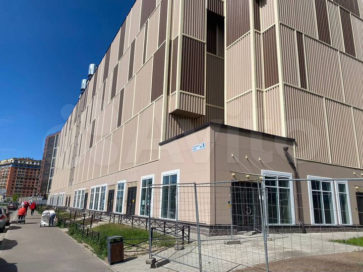 Торговая площадь, 63.5 м²