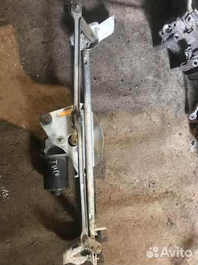 Трапеция стеклоочистителя Chery Tigo T11 в сборе