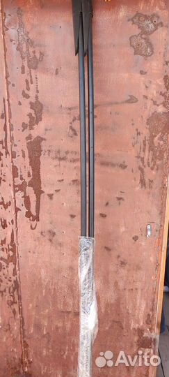 Рейлинги на додж гранд караван 4