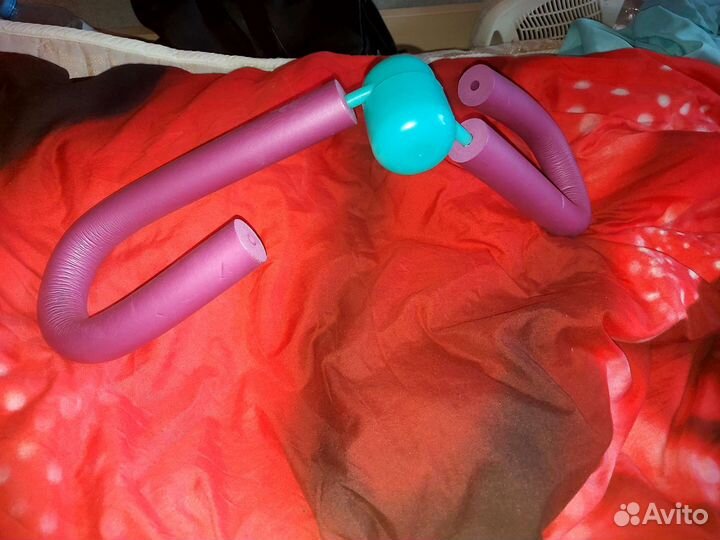 Ролик для пресса, бабочки, экспандер