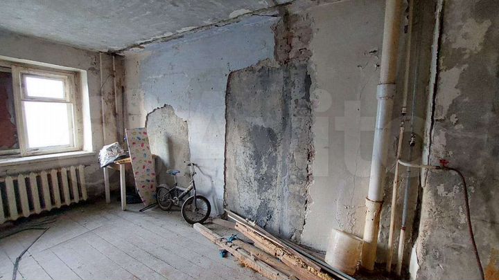 Квартира-студия, 17,9 м², 2/5 эт.