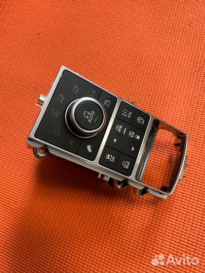 Блок управления полным приводом Land Rover Range