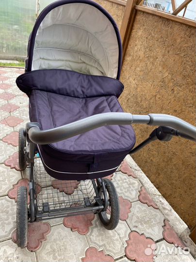 Детские коляски