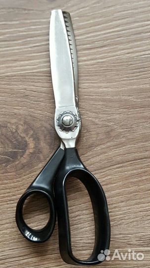 Ножницы Зигзаг СССР портные