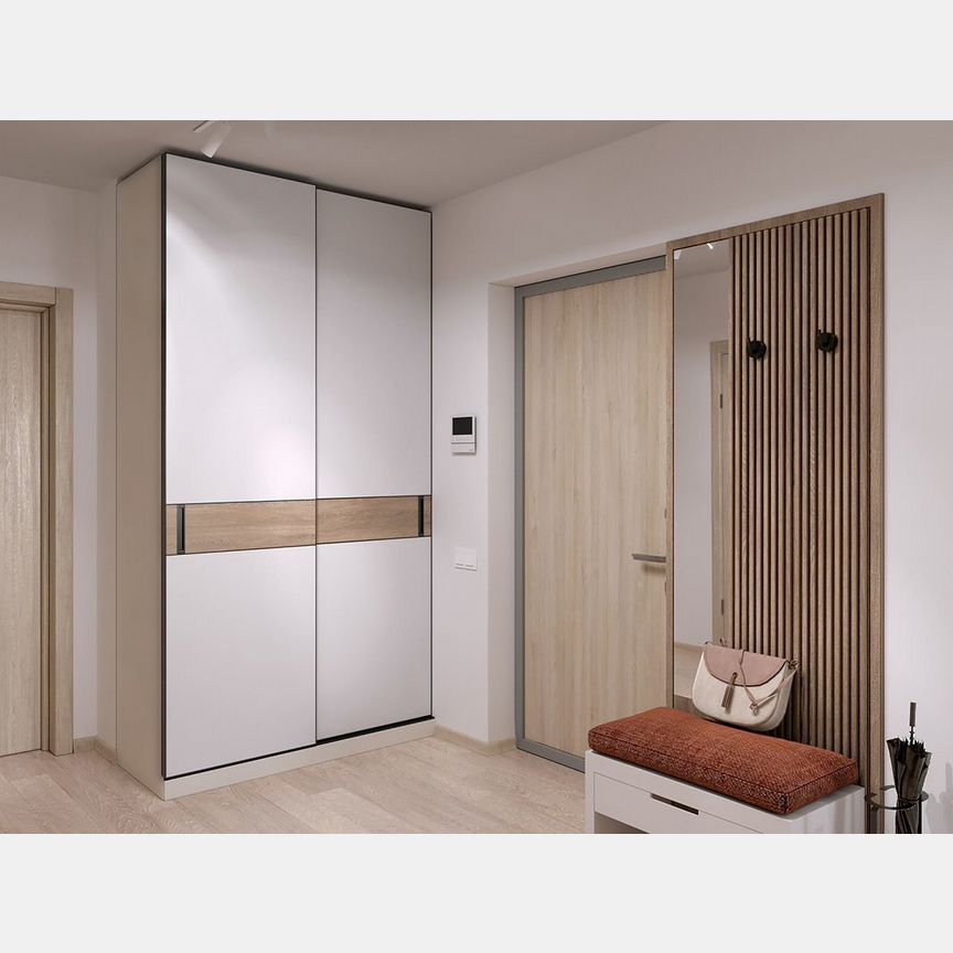 2-к. квартира, 68,8 м², 5/13 эт.