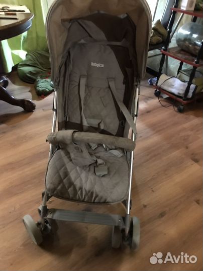 Коляска трость