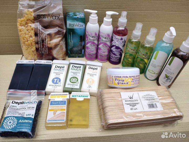 Все для депиляции