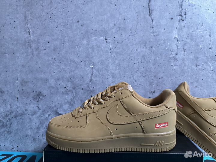 Nike Air Force 1 Supreme flex