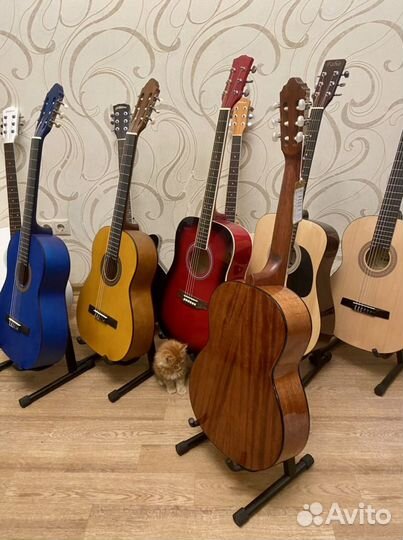 Гитара классическая cort