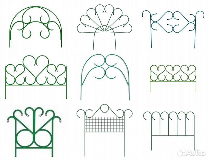 Заборчик Мадан