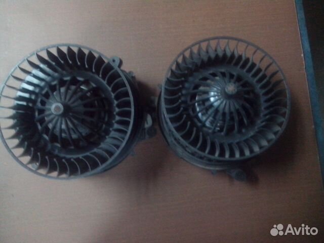 Моторчик печки Mercedes w220 S320 S500