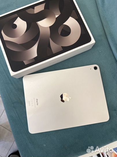 iPad air 5 2022 256gb