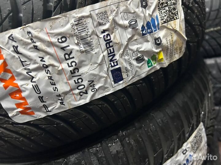 Maxxis Premitra All-Season AP3 205/55 R16 94V