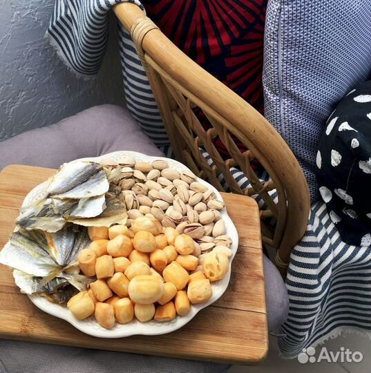 Снековое ассорти