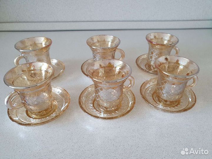 Кофейный сервиз СССР