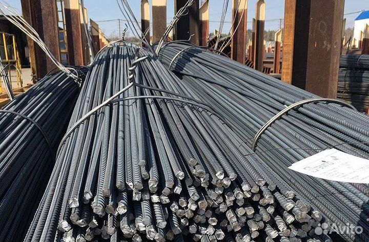 Арматура 8мм