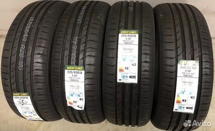 Westlake Zuper Eco Z-107 205/40 R17 84W