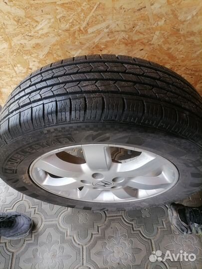 Колеса летние новые