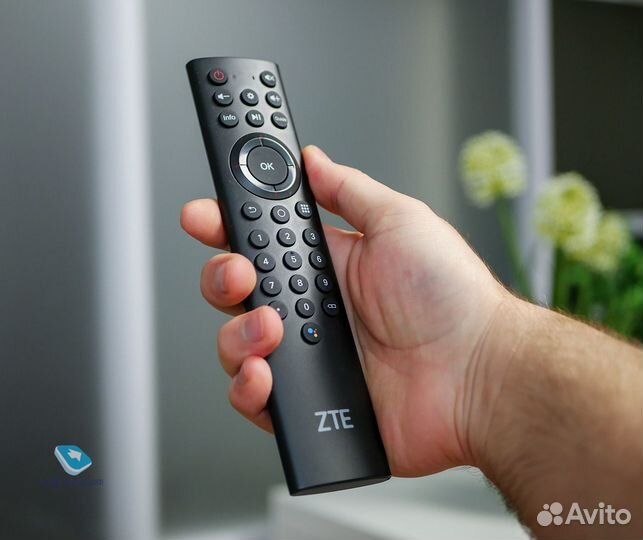 Пульт для приставок МТС, Wink, Ростелеком, Tanix