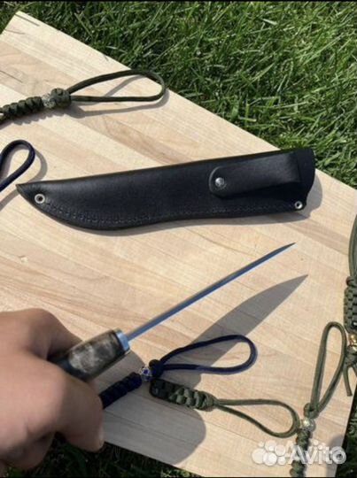 Якутский нож