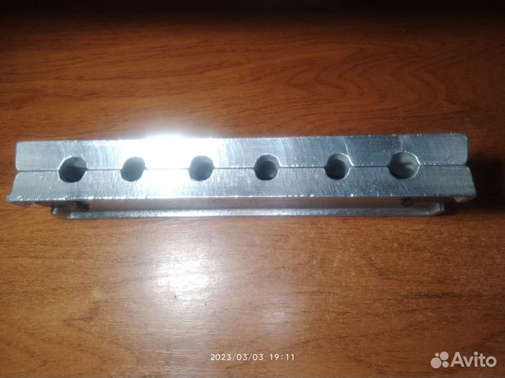 Форма для леденцов. Петушки, зайцы, звёзды. СССР