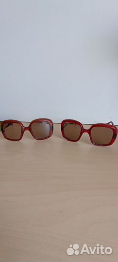 Солнцезащитные очки СССР винтаж