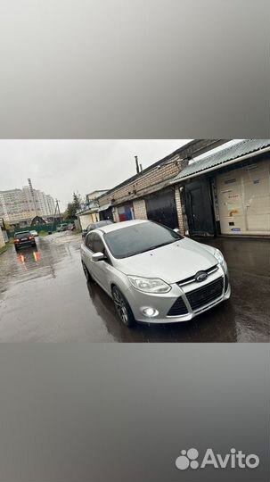 Ford Focus 1.6 МТ, 2012, 140 000 км