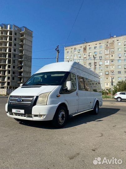 Ford Transit 2.2 МТ, 2013, 380 225 км