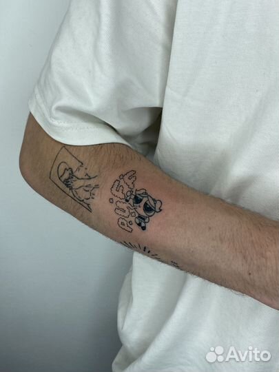 Татуировки