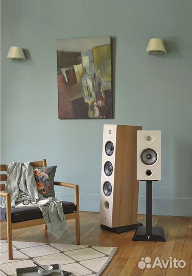 Напольная акустика Focal Chora 826 Light Wood