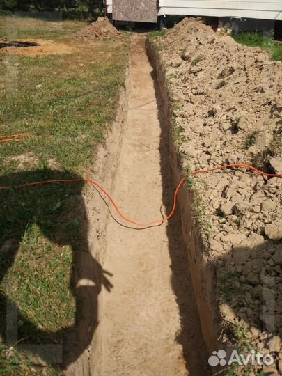 Септик монтаж