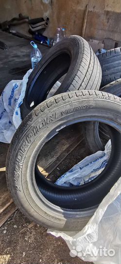 Pirelli Scorpion Verde 225/55 R18