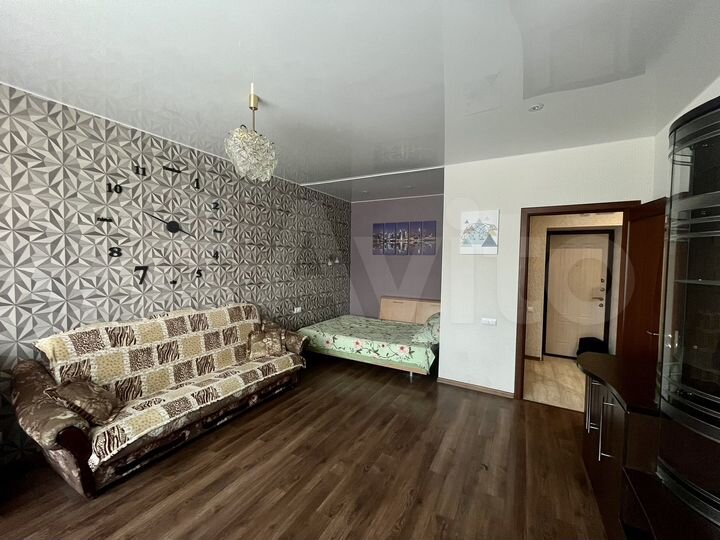 1-к. квартира, 36 м², 7/9 эт.