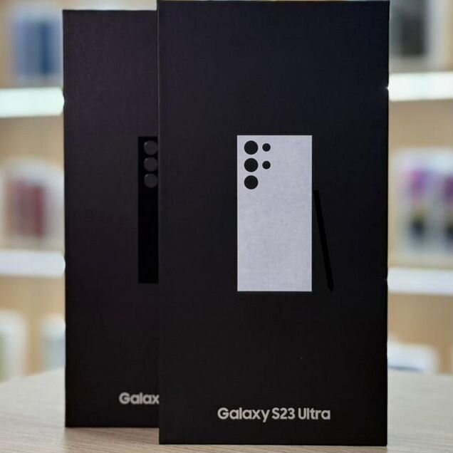 Samsung Galaxy S23 Ultra, 12/512 ГБ