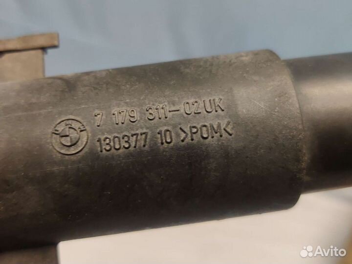 Форсунка омывателя фар BMW E92