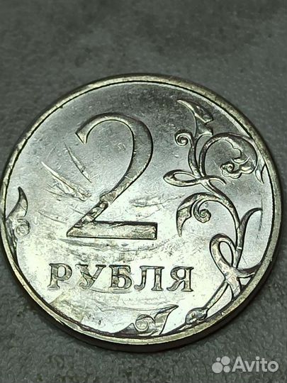 Монеты с браком