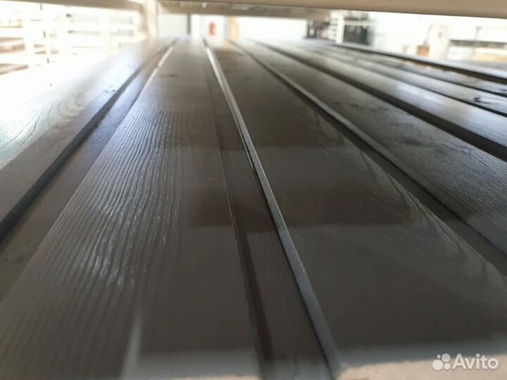 Автоматизированная покраска пиломатериалов