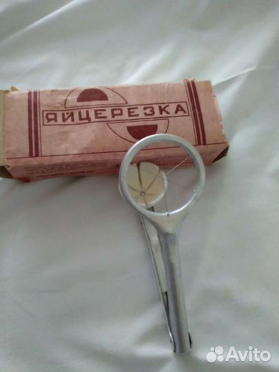 Яйцерезка СССР