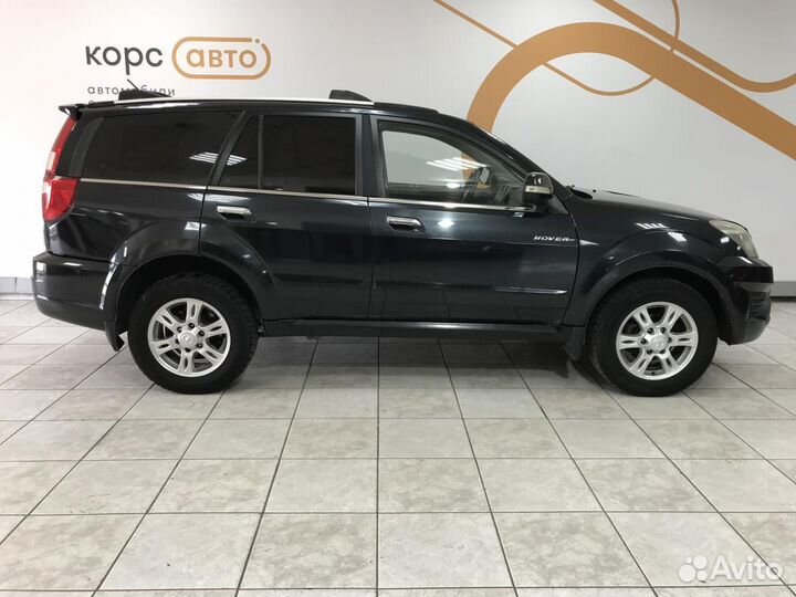 Great Wall Hover H3 2.0 МТ, 2013, 155 492 км
