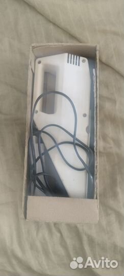 Автомобильный пылесос