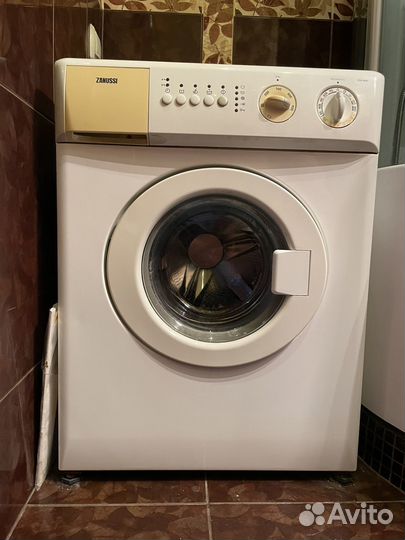 Стиральная машина zanussi mini FCS 920 C