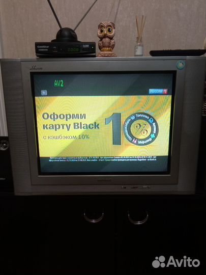 Телевизор витязь 32