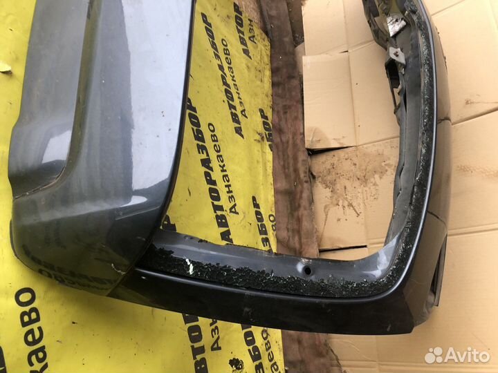 Крышка багажника Mazda 3 BK