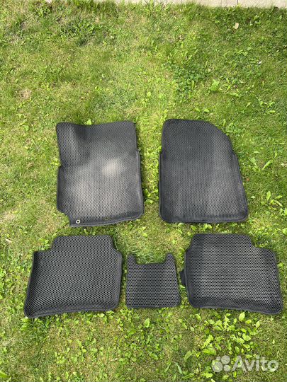 Эво коврики 3D