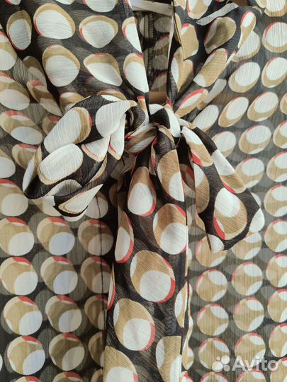 Шифоновая блуза