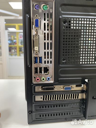 Игровой компьютер