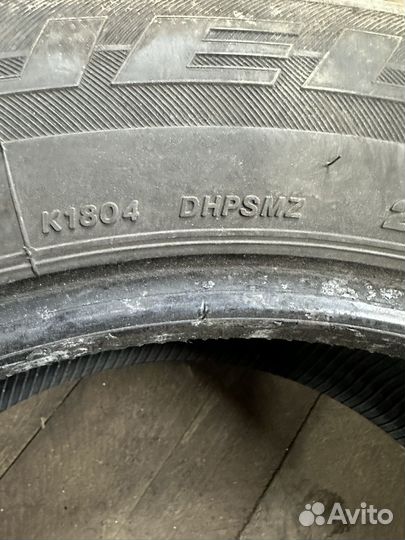 Bridgestone Dueler H/P Sport 225/55 R17 99V