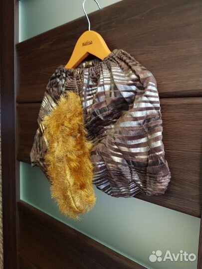 Новогодний костюм Лошадка